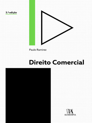 cover image of Direito Comercial--3ª Edição
